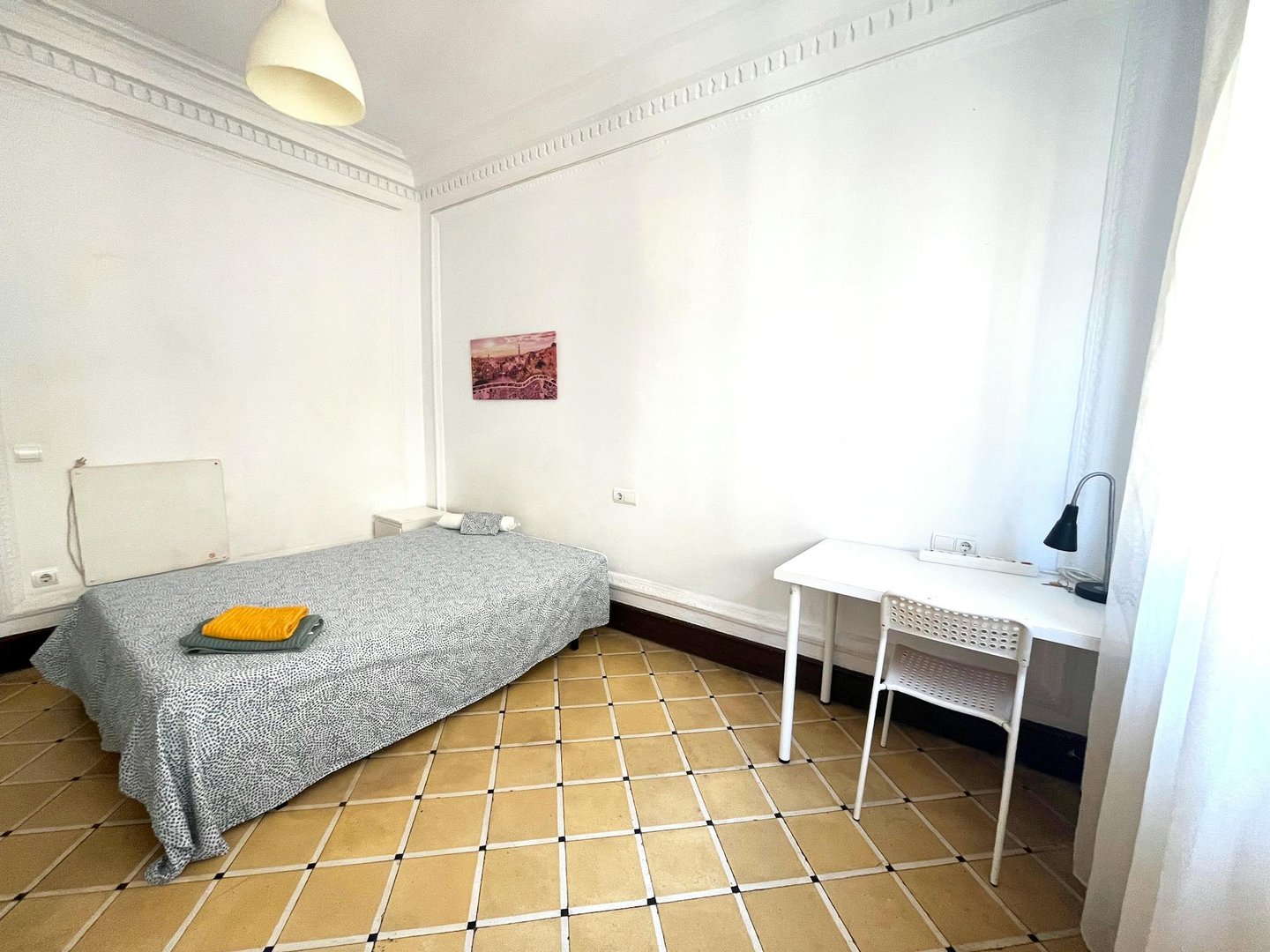 Habitación 150 m², Barcelona