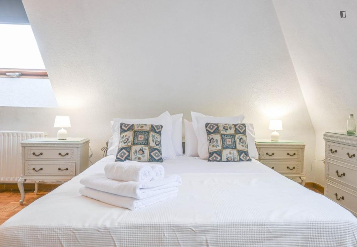 Pis de 75 m² a Madrid