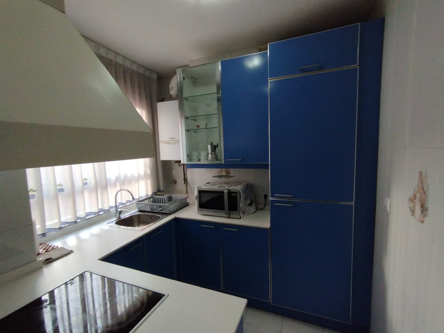 Flat 73 m² in Oviedo