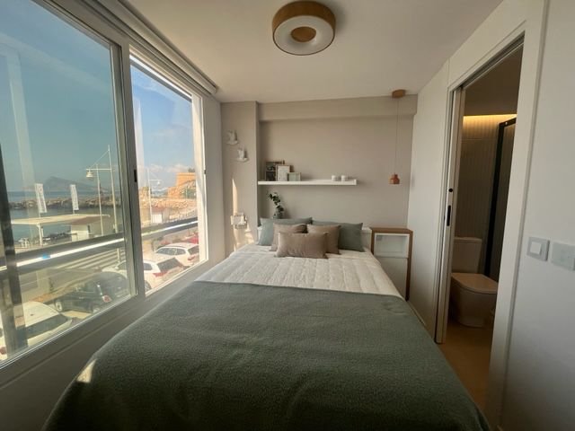 Piso de 25 m² en Altea