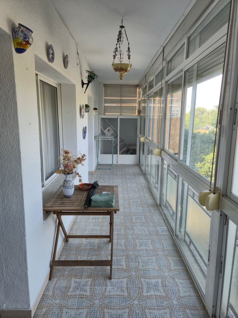 Piso de 126 m² en Sevilla