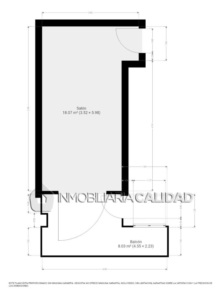 Wohnung 70 m² in Burgos