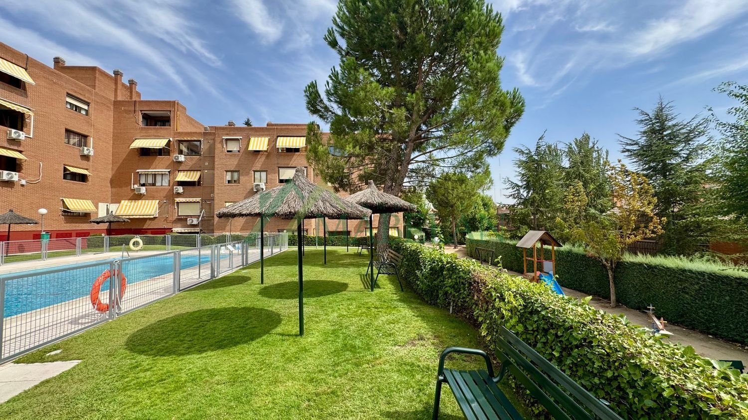 Appartement 115 m² à Las Rozas de Madrid