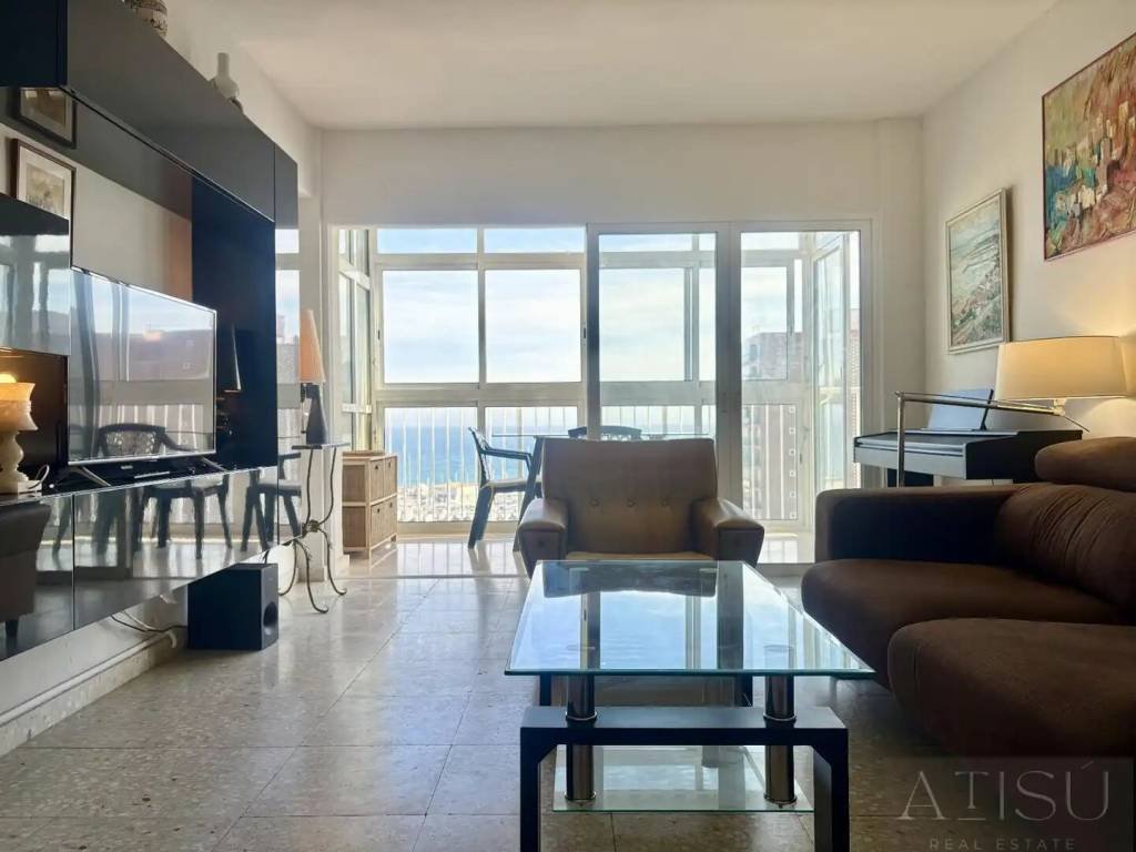 Piso de 80 m² en el Campello