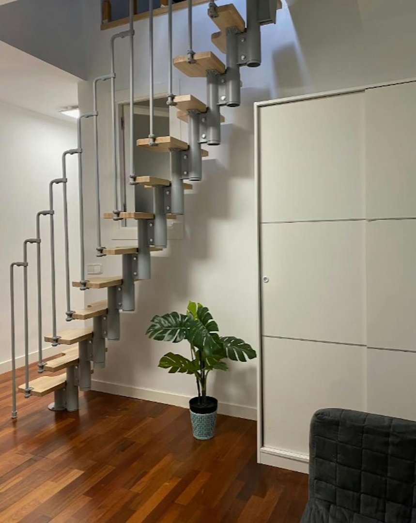 Appartamento 40 m² a Madrid