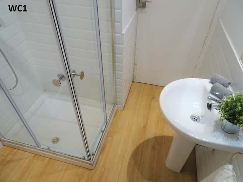 Zimmer zur Miete, Madrid