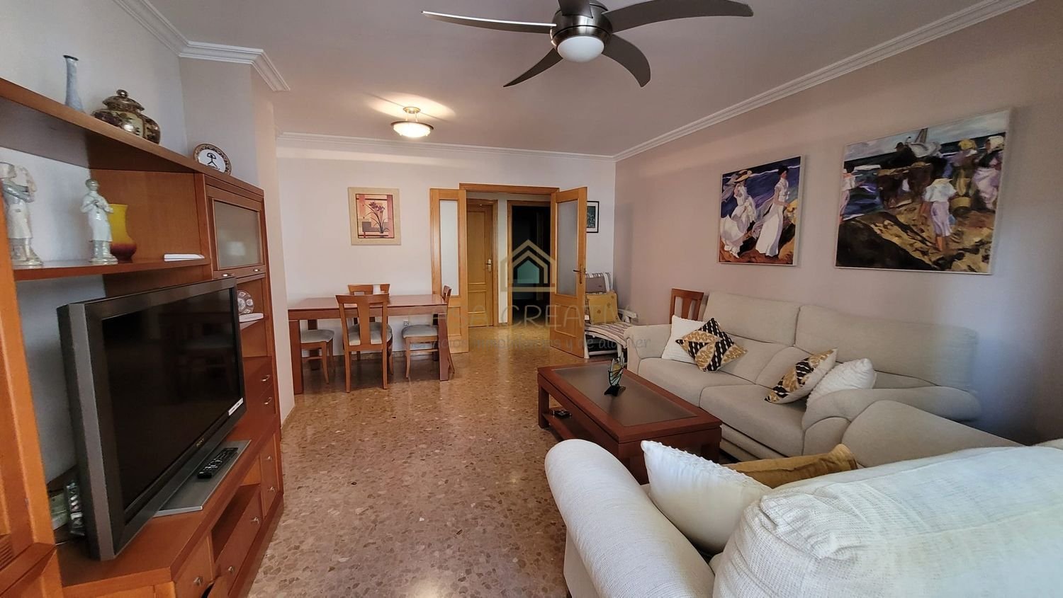 Pis de 134 m² a Sagunt