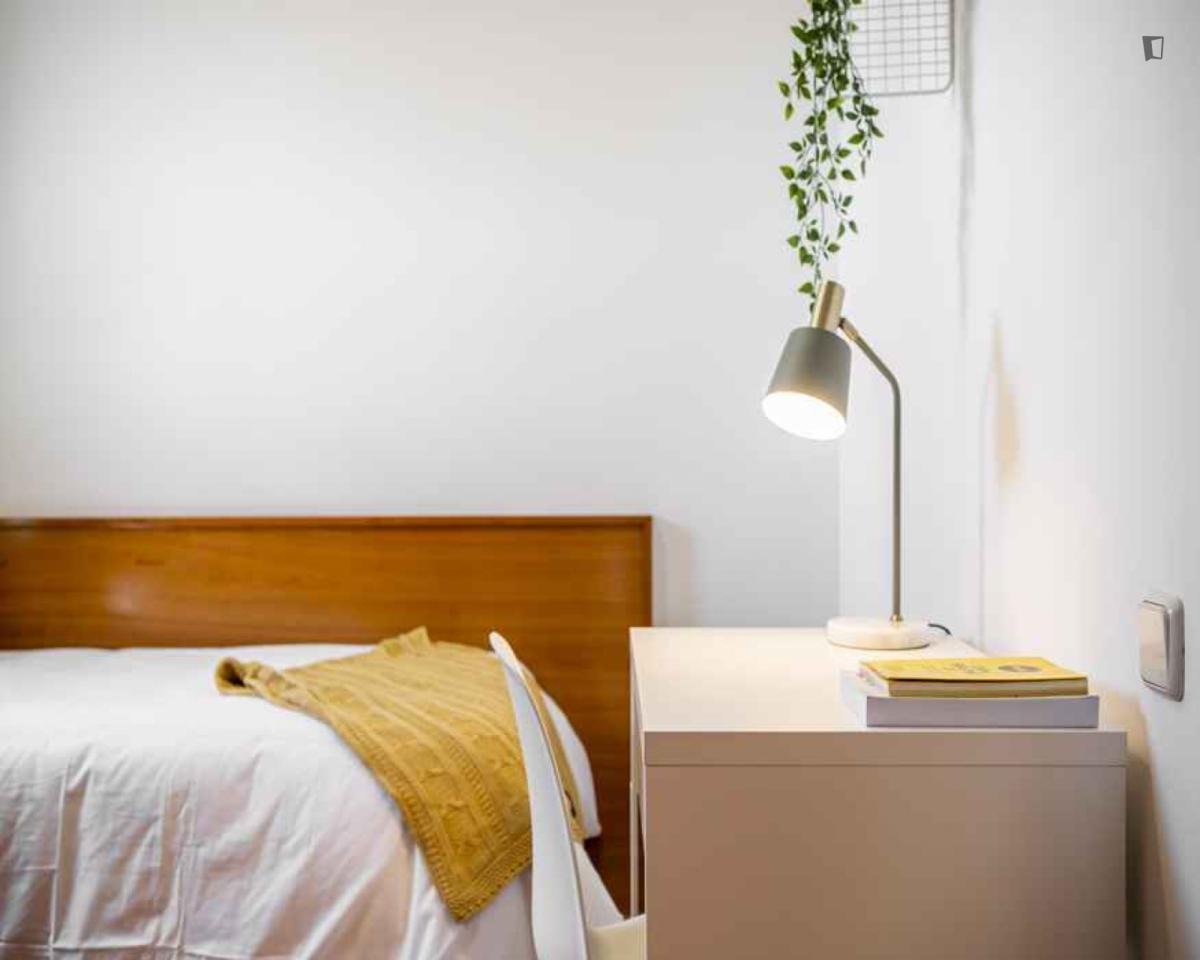 Zimmer zur Miete, Madrid