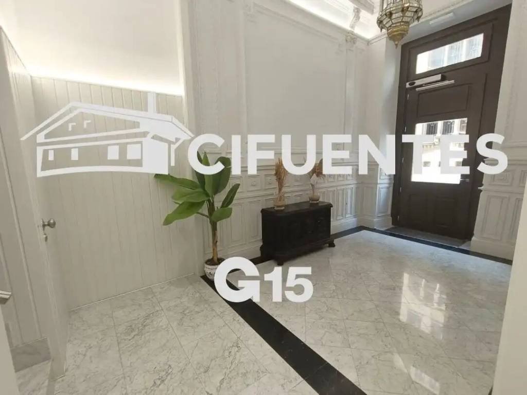 Piso de 90 m² en San Sebastián