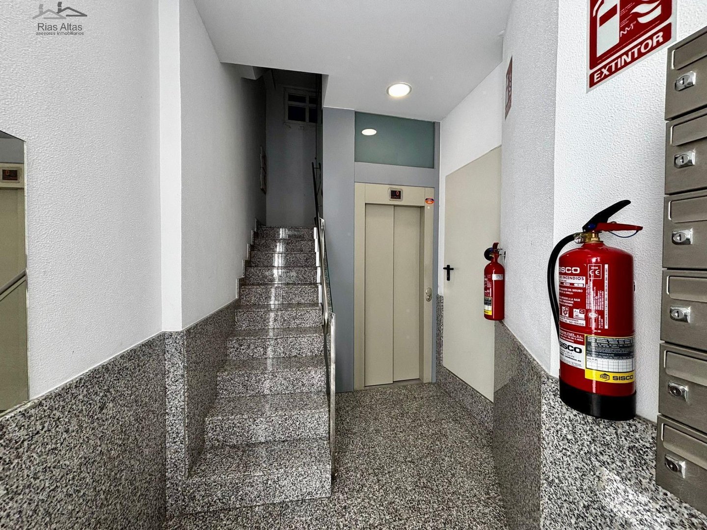 Piso de 78 m² en La Coruña