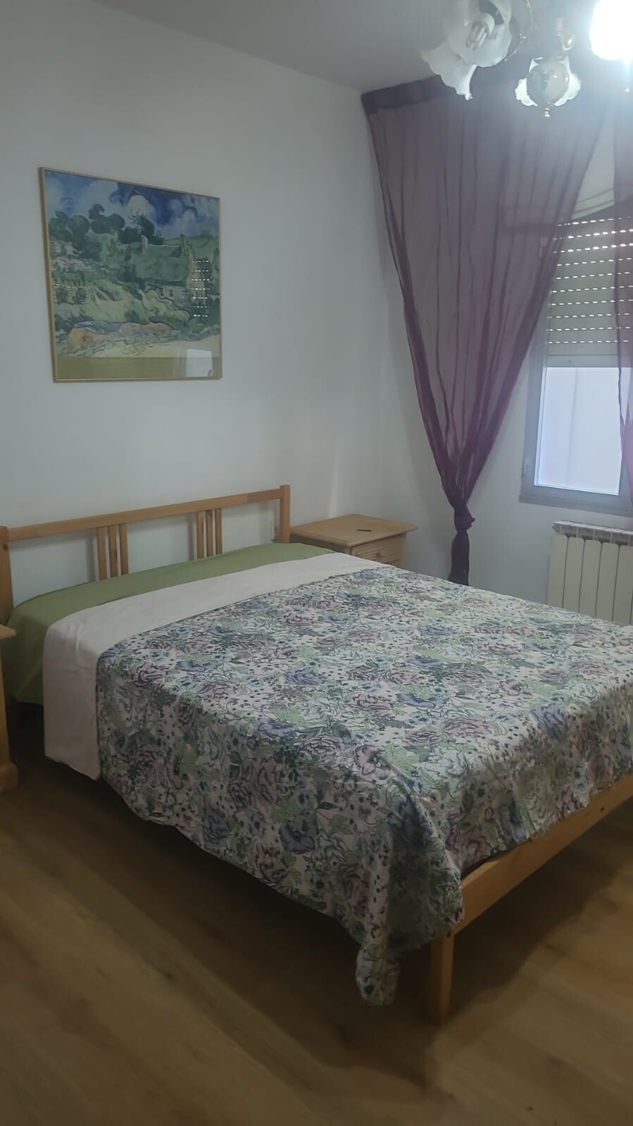 Piso de 277 m² en Santiago de Compostela