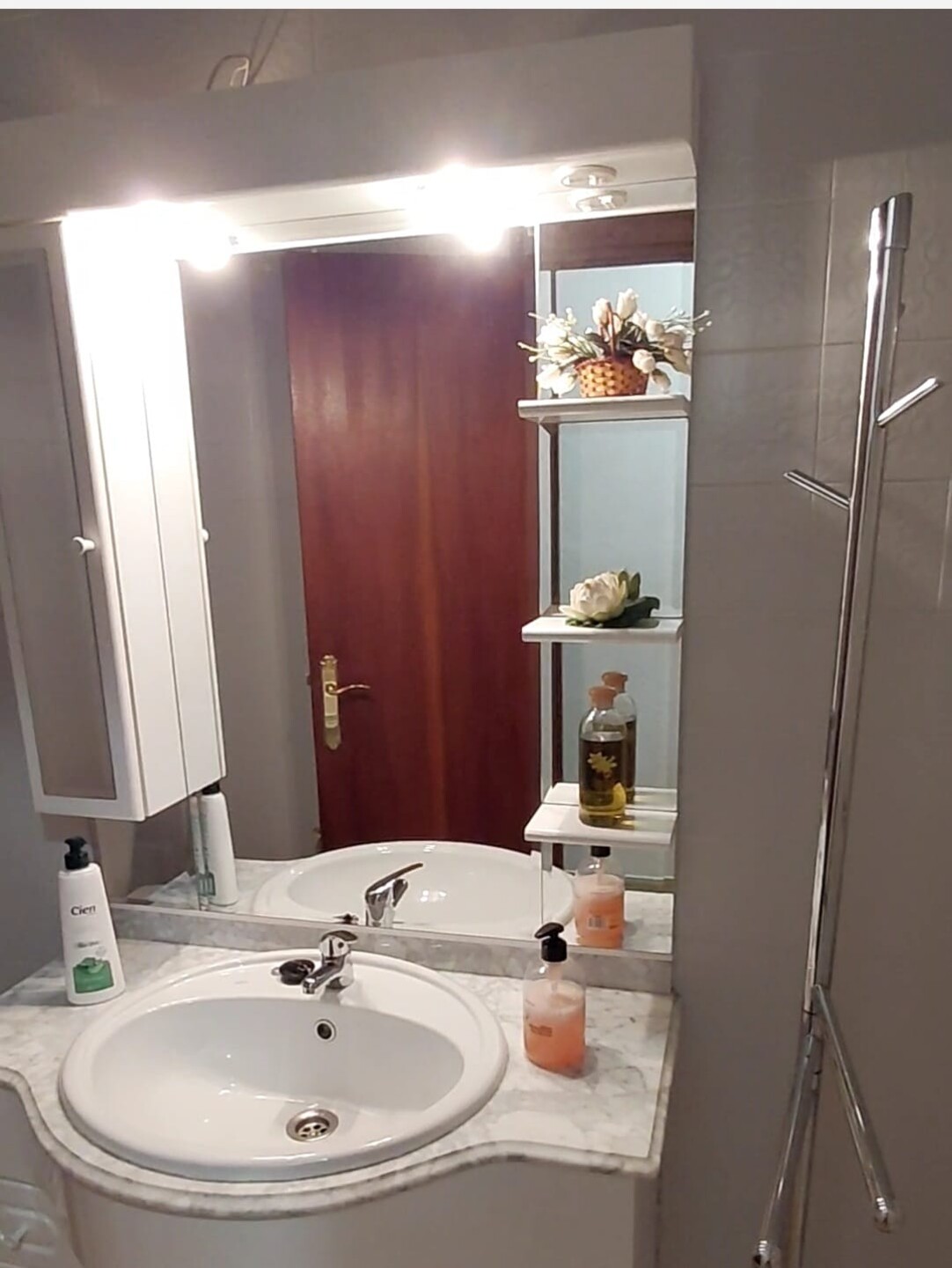 Habitación 90 m², Salamanca