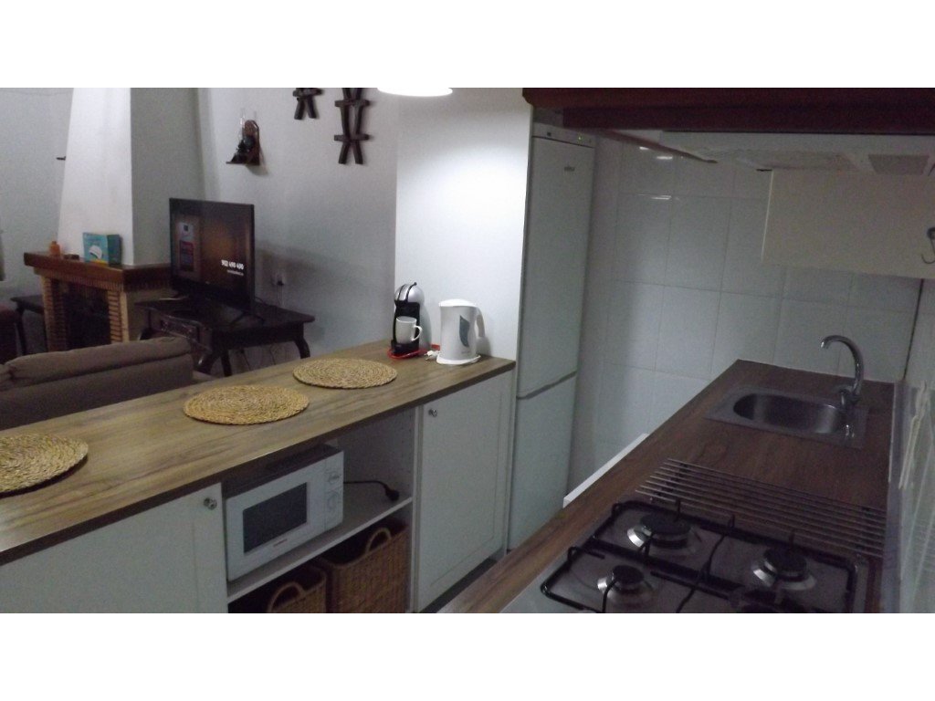 Piso de 214 m² en Cómpeta