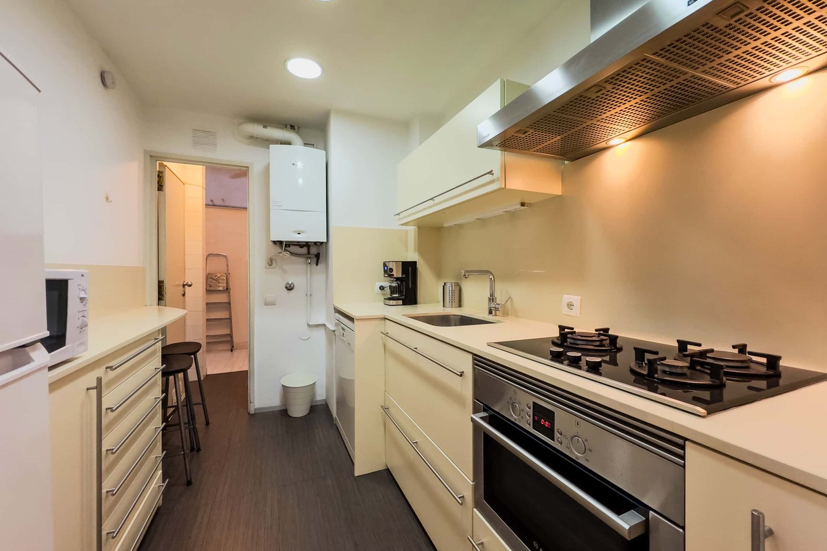 Room for rent, Barcelona