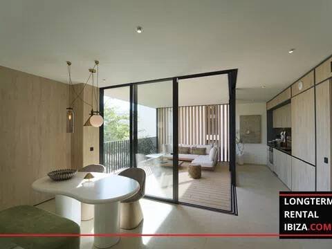 Pis de 100 m² a Santa Eulària des Riu