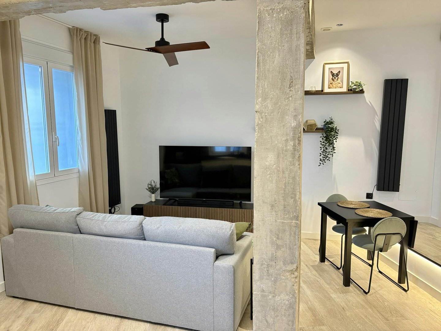 Piso de 60 m² en Madrid