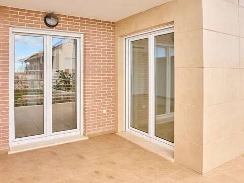 Piso de 130 m² en Pego