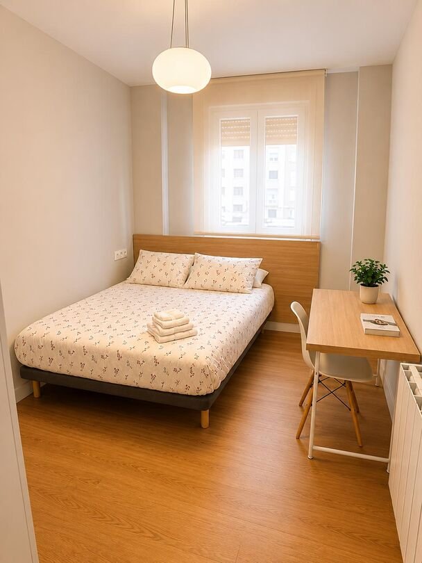 Piso de 55 m² en Bilbao