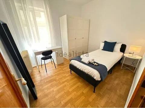 Chambre à louer, Ávila