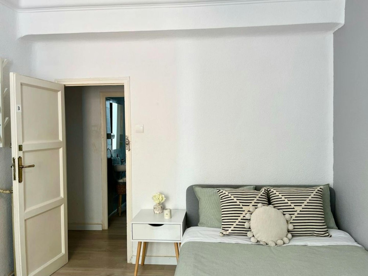Habitació de lloguer, Madrid