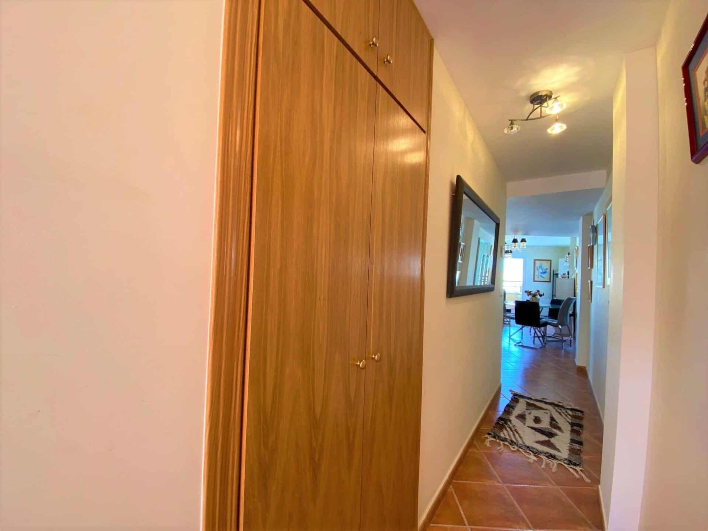 Piso de 60 m² en Turre