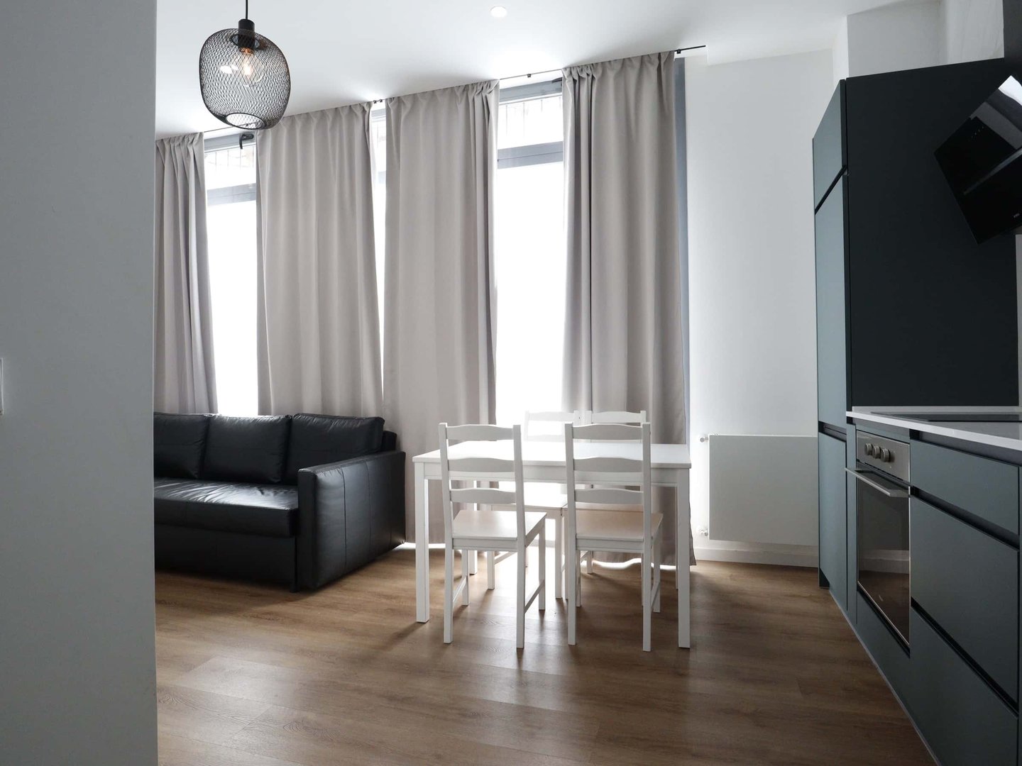 Pis de 32 m² a Madrid