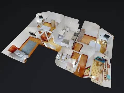 Piso de 73 m² en Oviedo