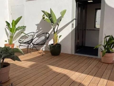 Piso de 100 m² en Barcelona