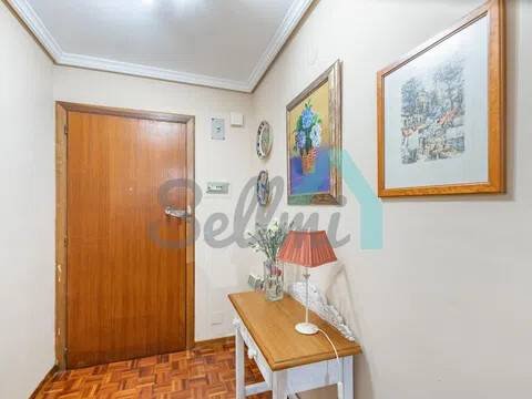 Piso de 98 m² en Castrillón