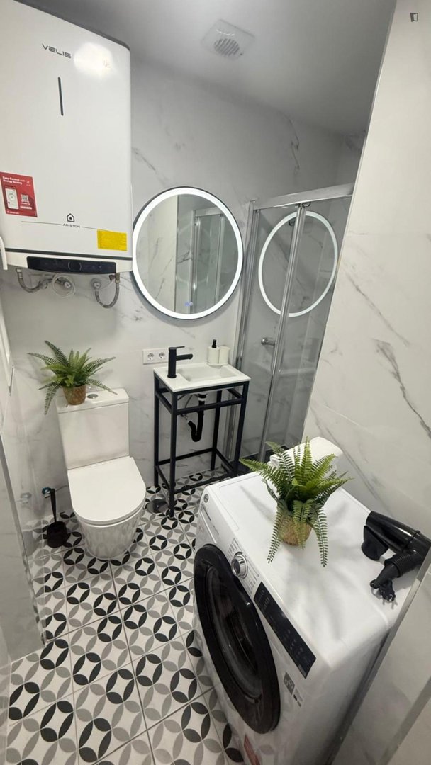 Piso de 20 m² en Madrid