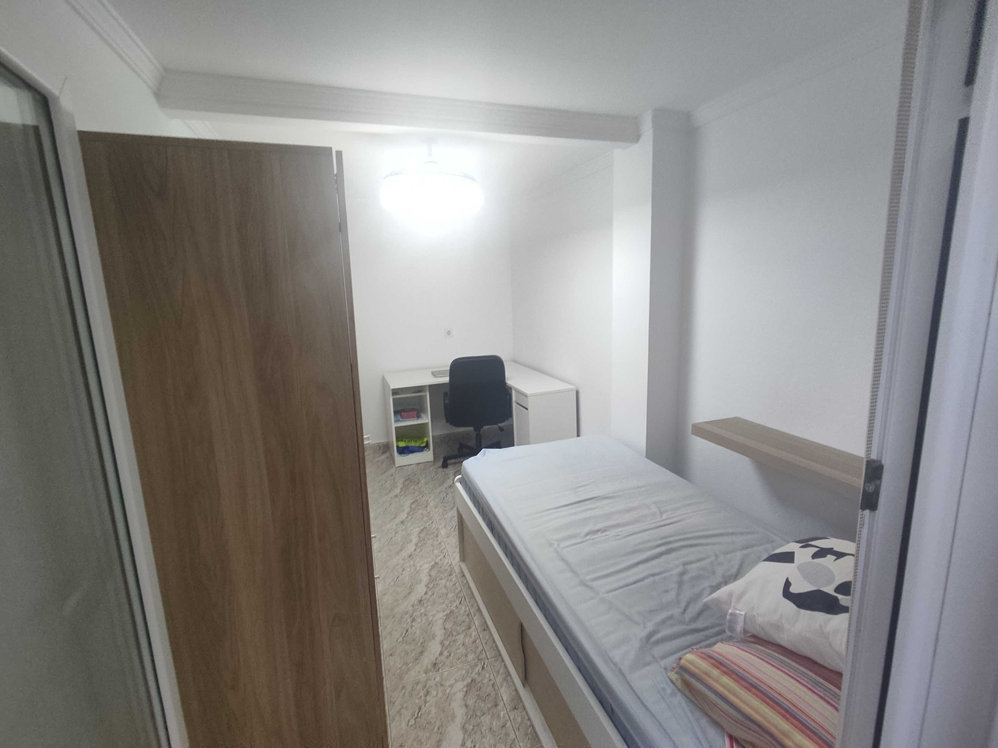 Habitación 107 m², Valencia