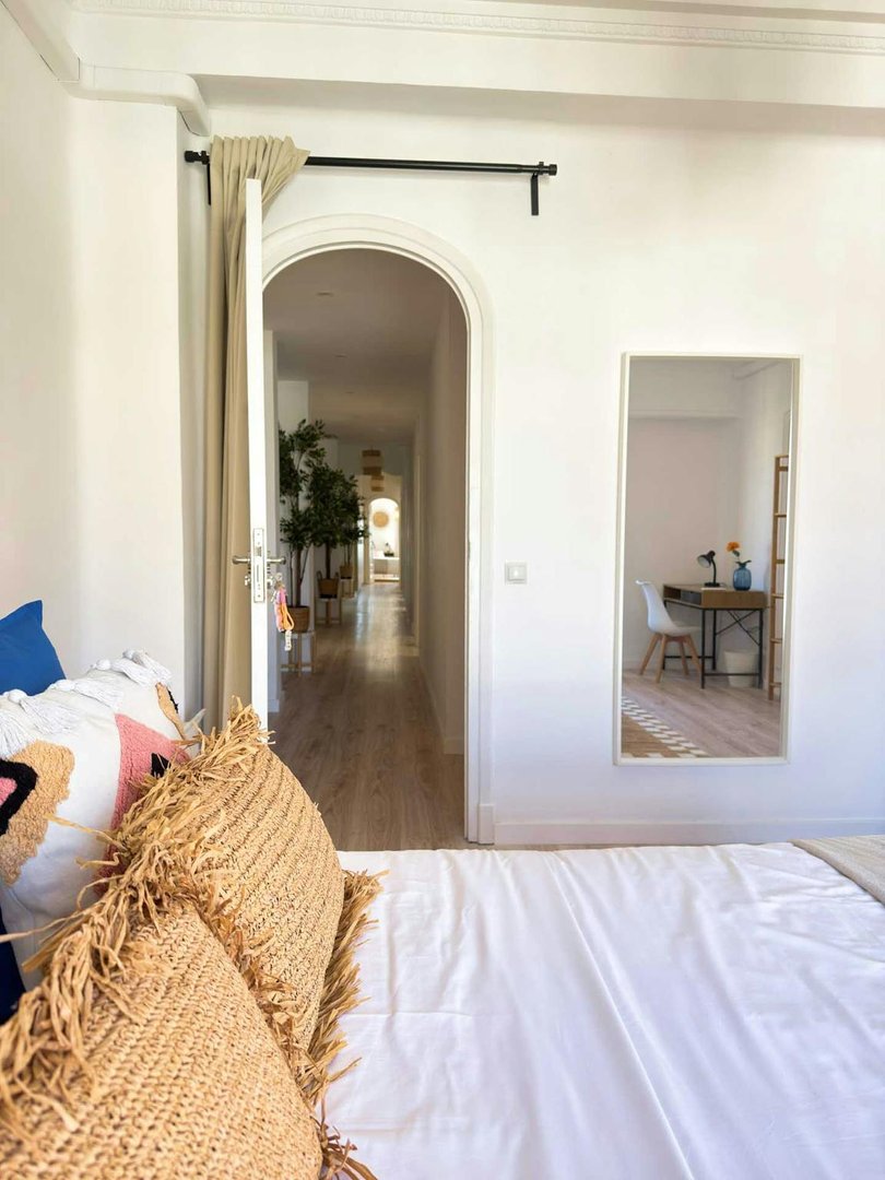Habitación 185 m², Valencia