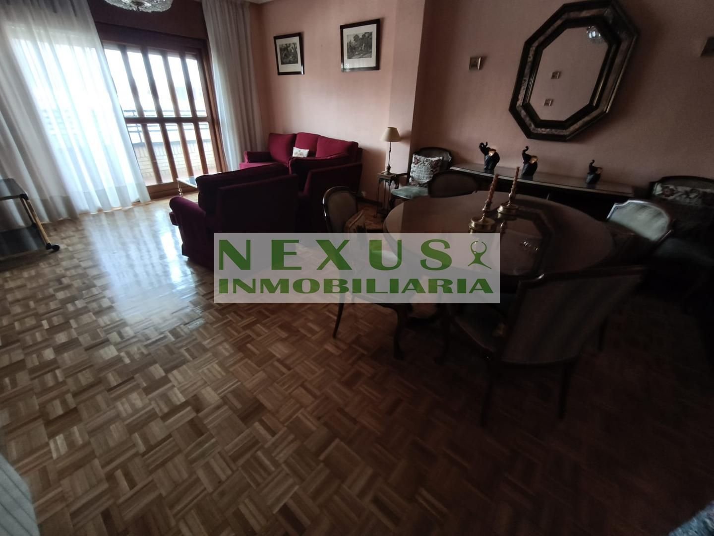 Piso de 110 m² en Cáceres