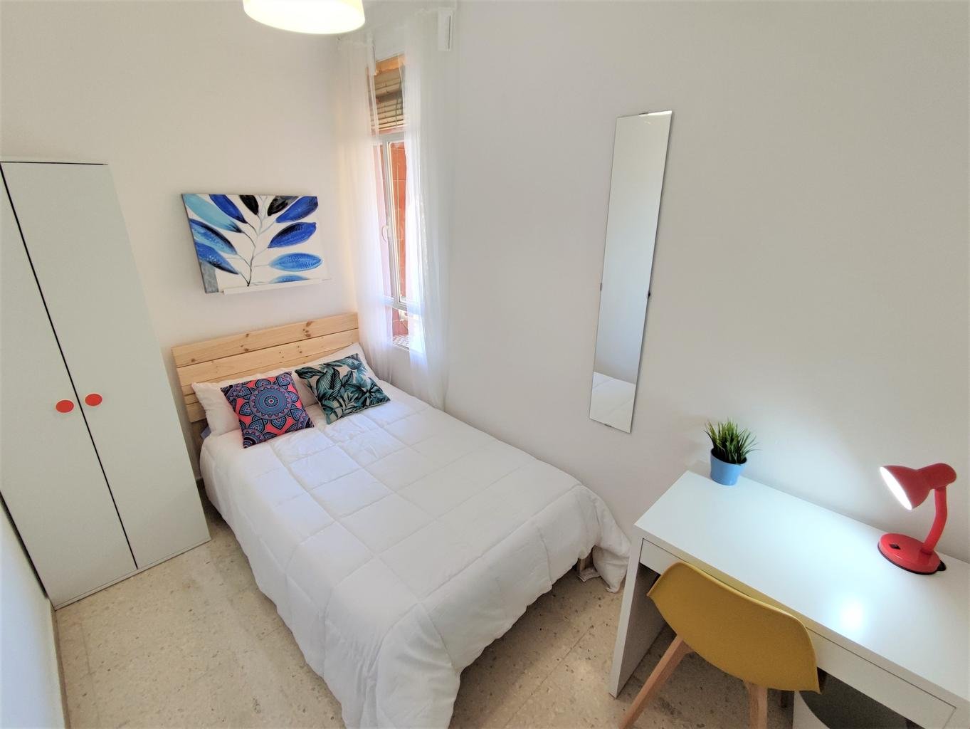 Habitación 100 m², Granada