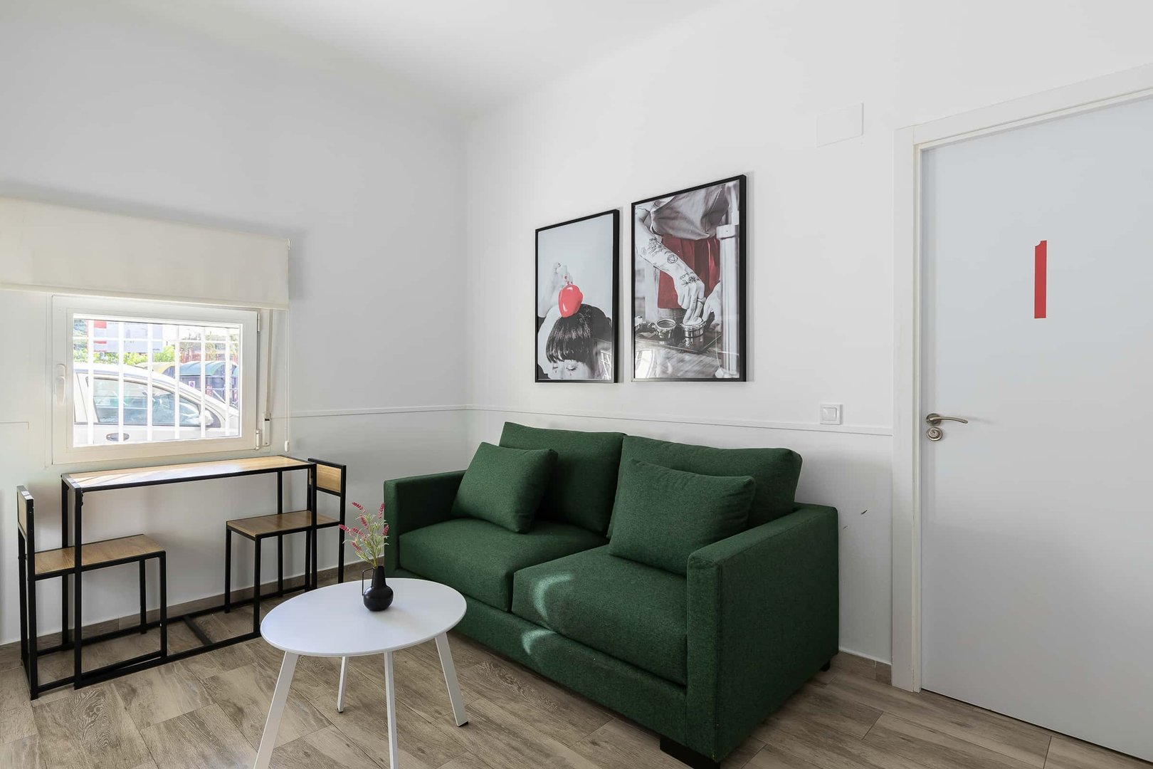 Zimmer zur Miete, Getafe