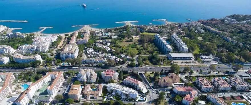 Piso de 91 m² en Marbella