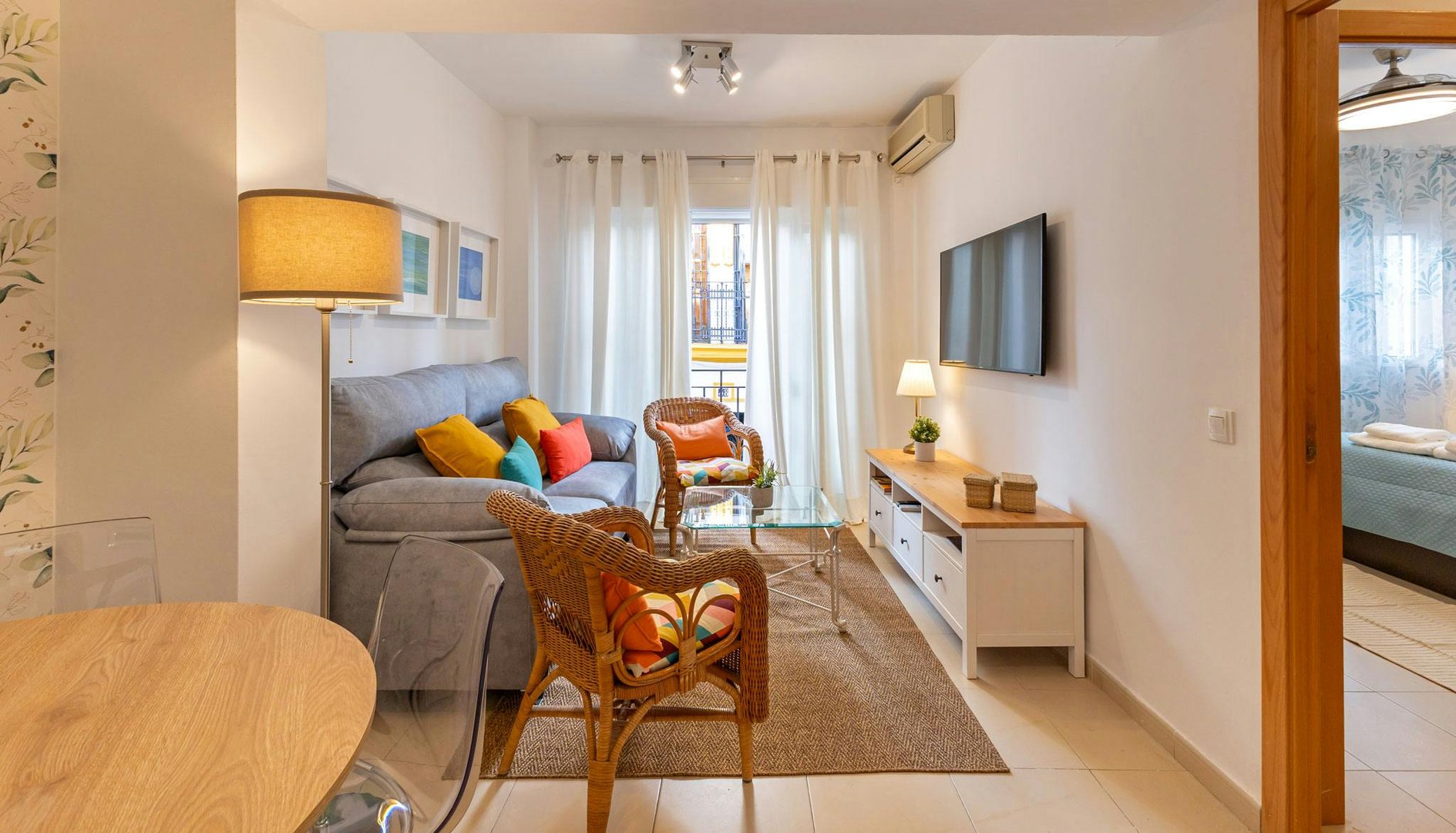 Piso de 105 m² en Sevilla