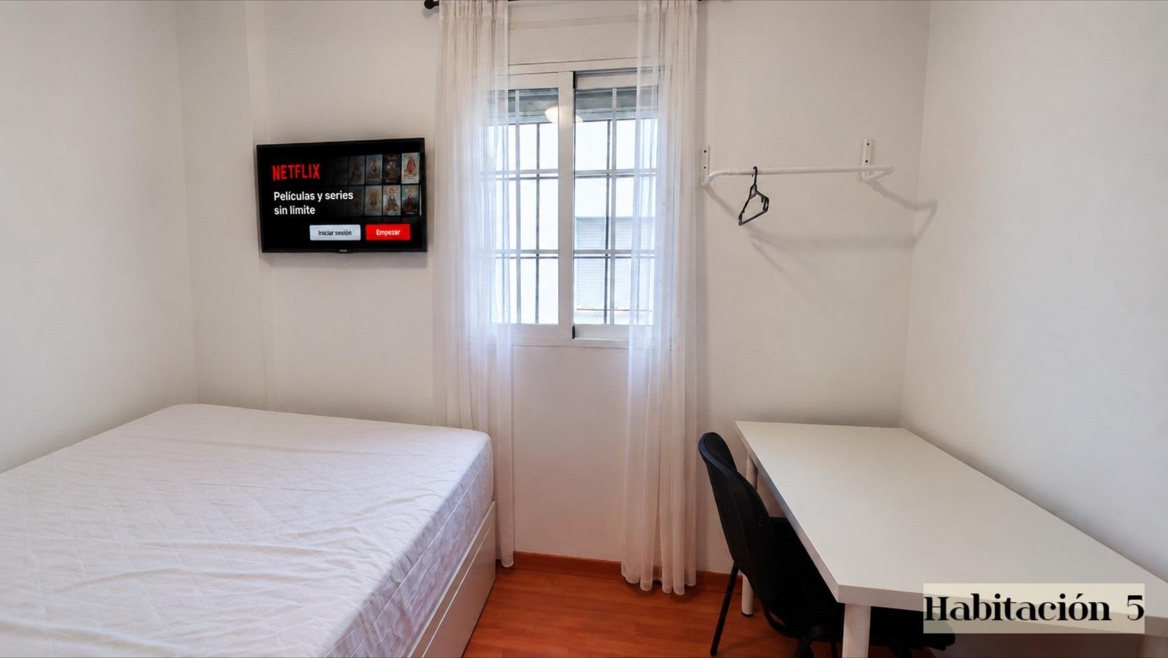 Habitación 127 m², Granada