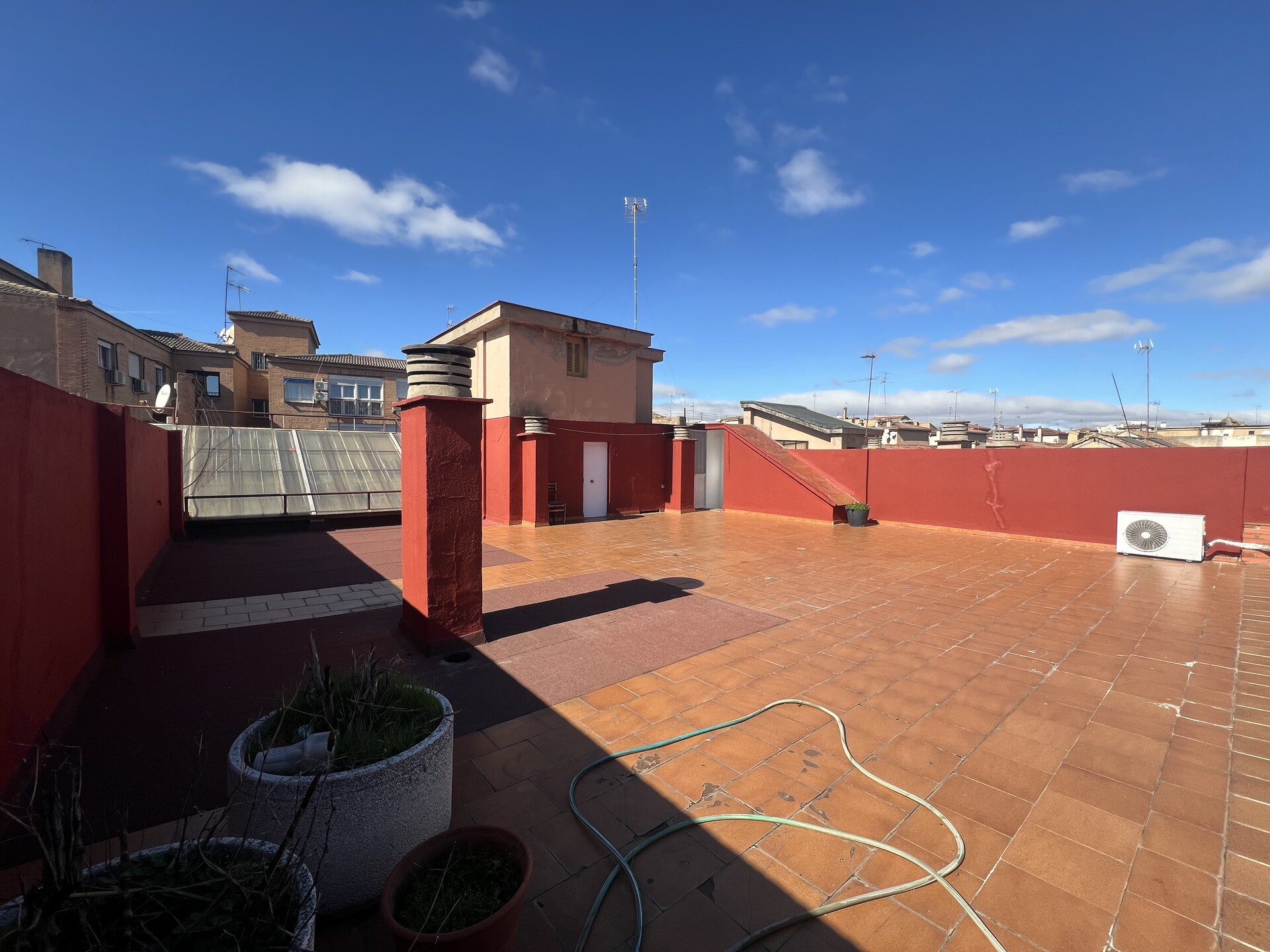 Piso de 140 m² en Granada