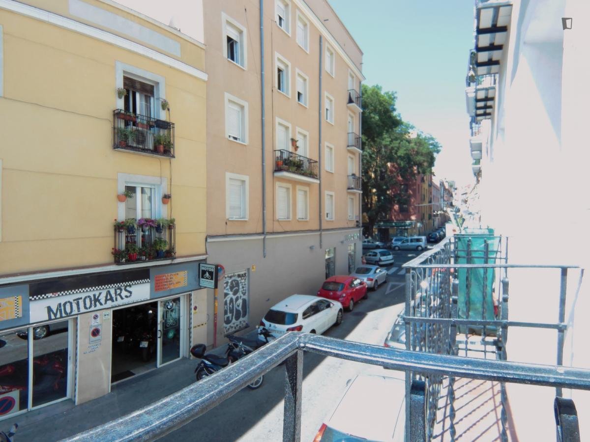 Pis de 30 m² a Madrid