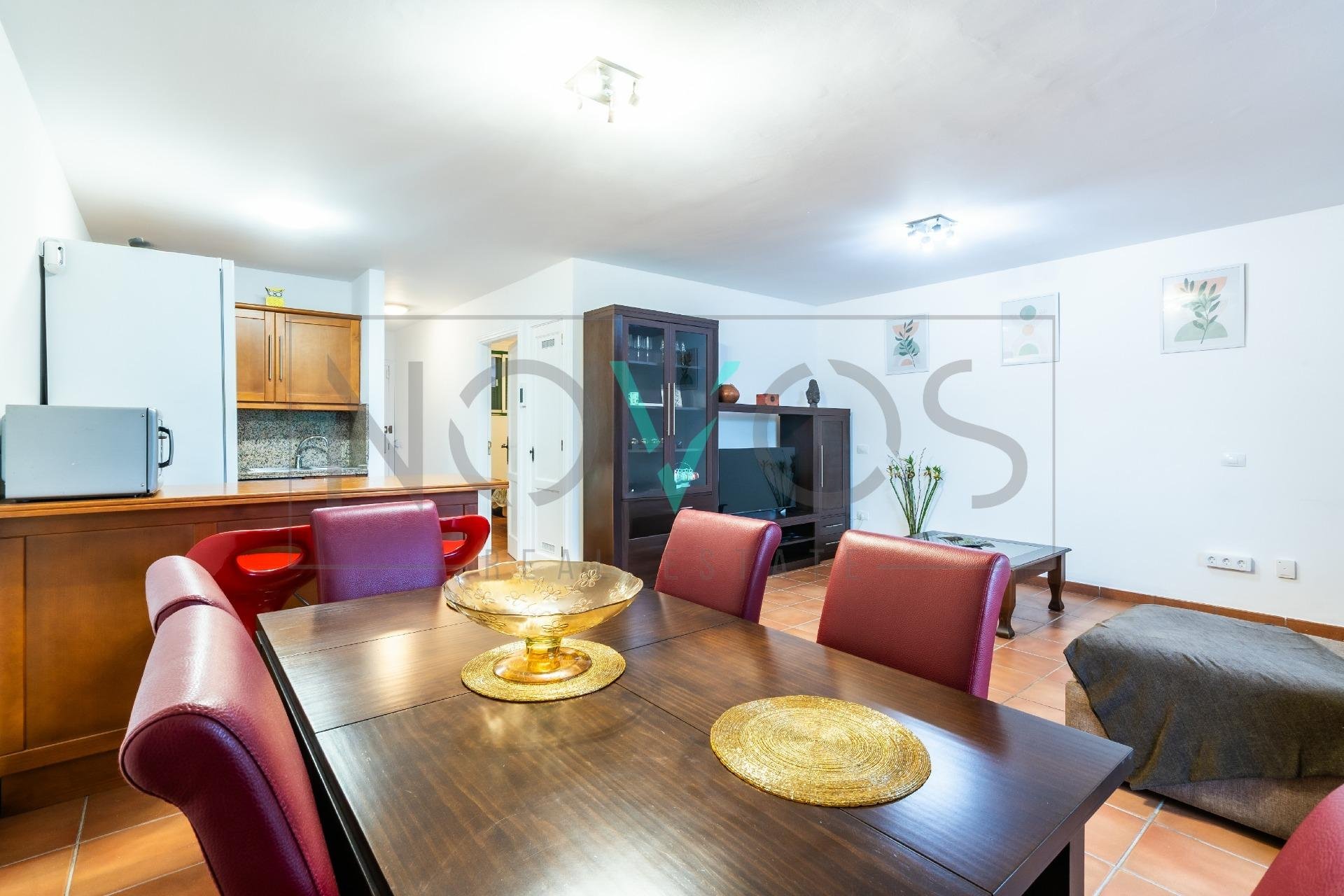 Piso de 52 m² en Puerto de la Cruz