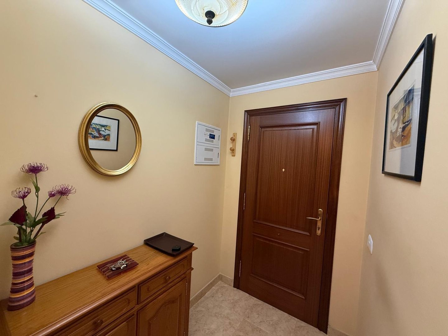 Piso de 105 m² en Rianxo