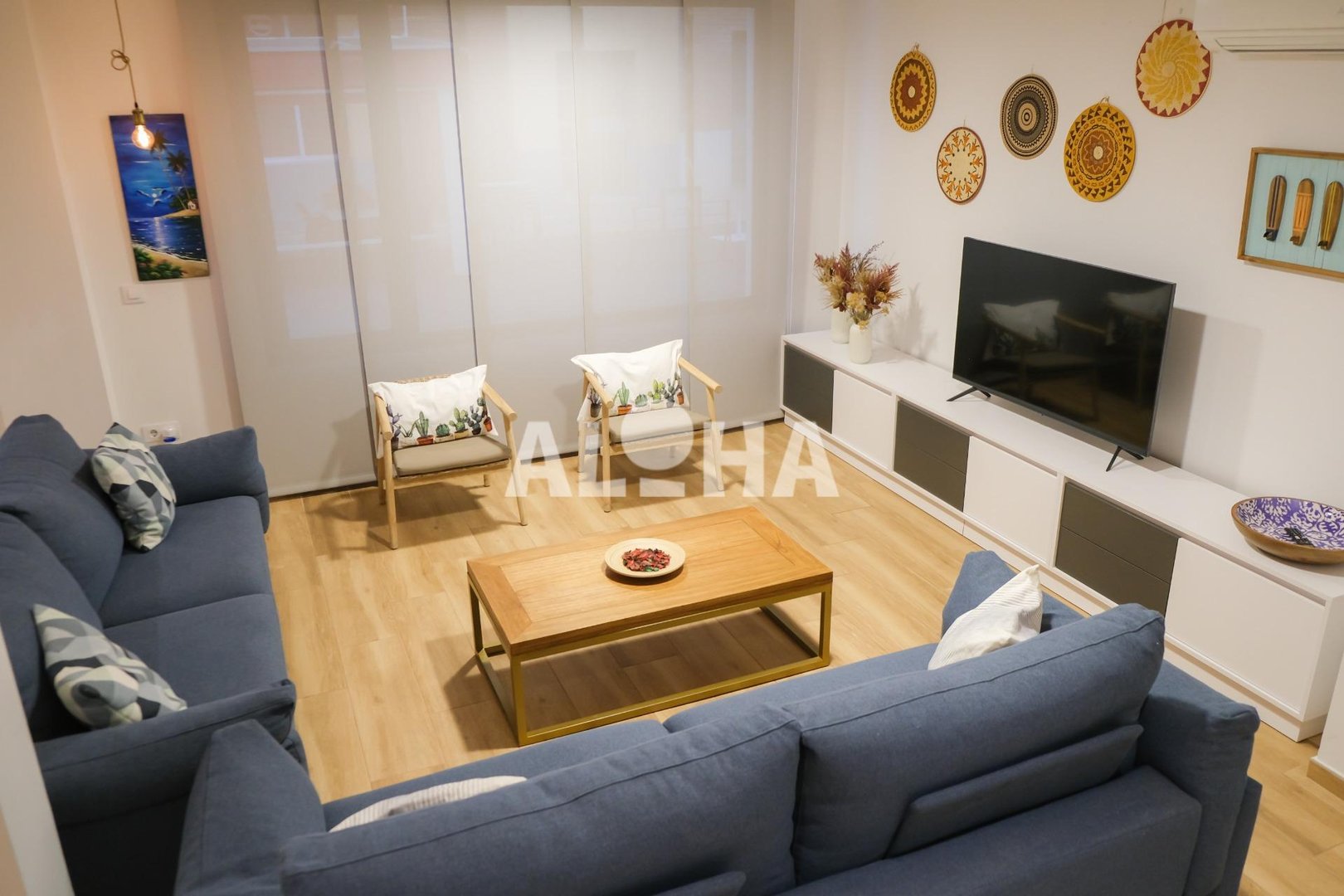 Stanza 18 m², Alfara del Patriarca