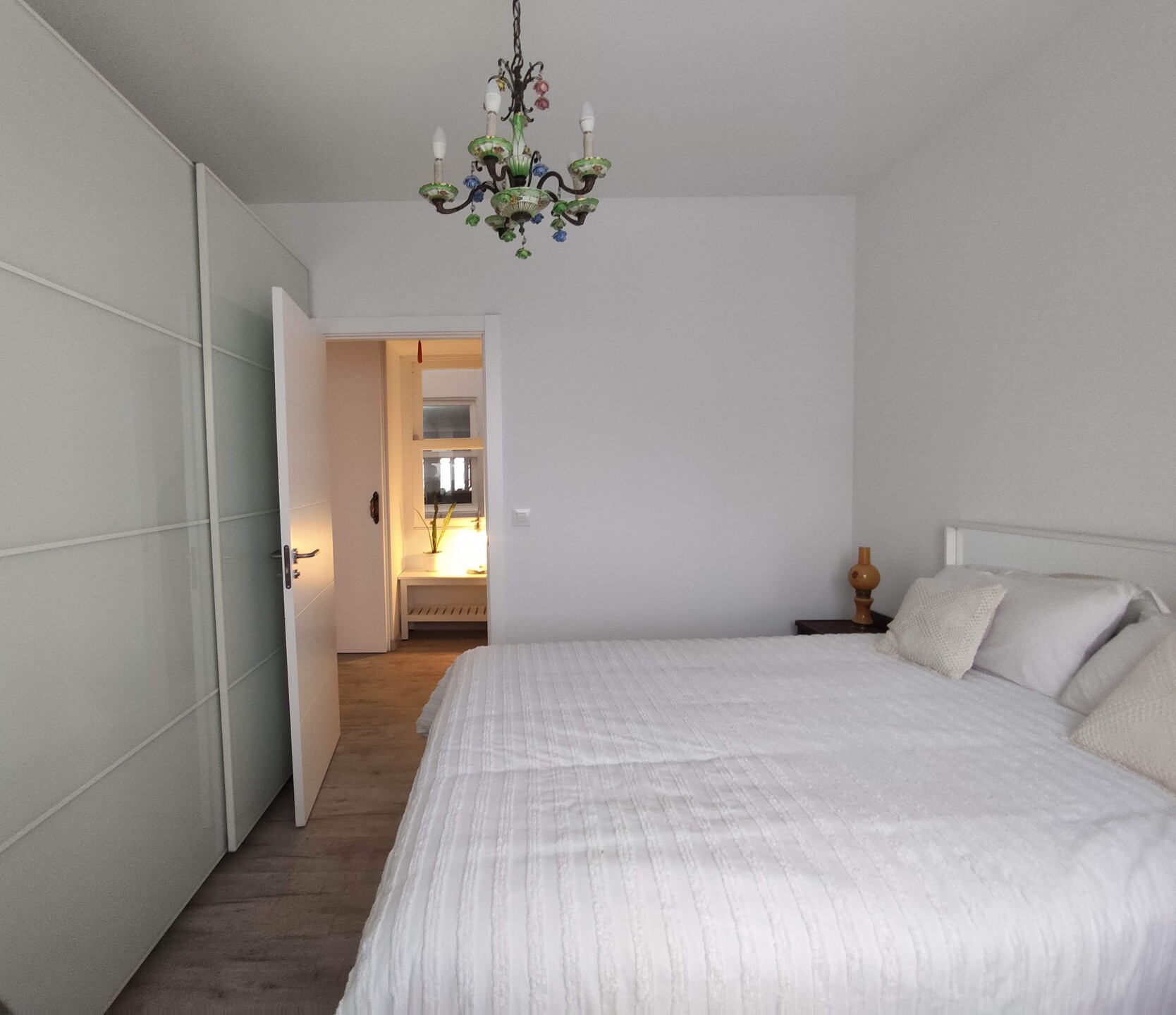 Piso de 180 m² en Pontevedra