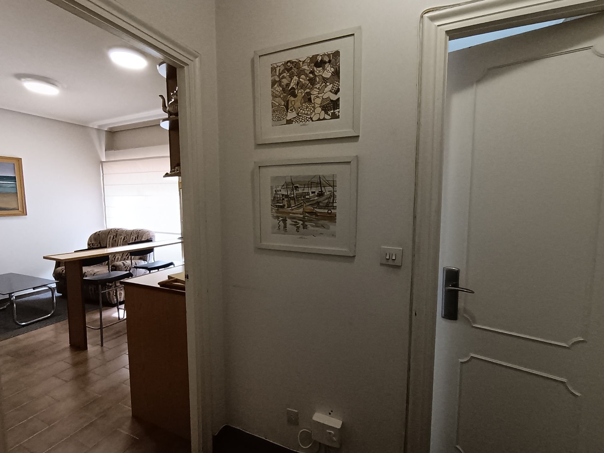 Piso de 60 m² en La Coruña