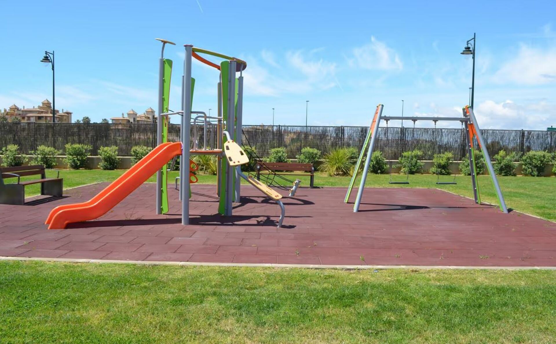 Piso de 100 m² en Ayamonte