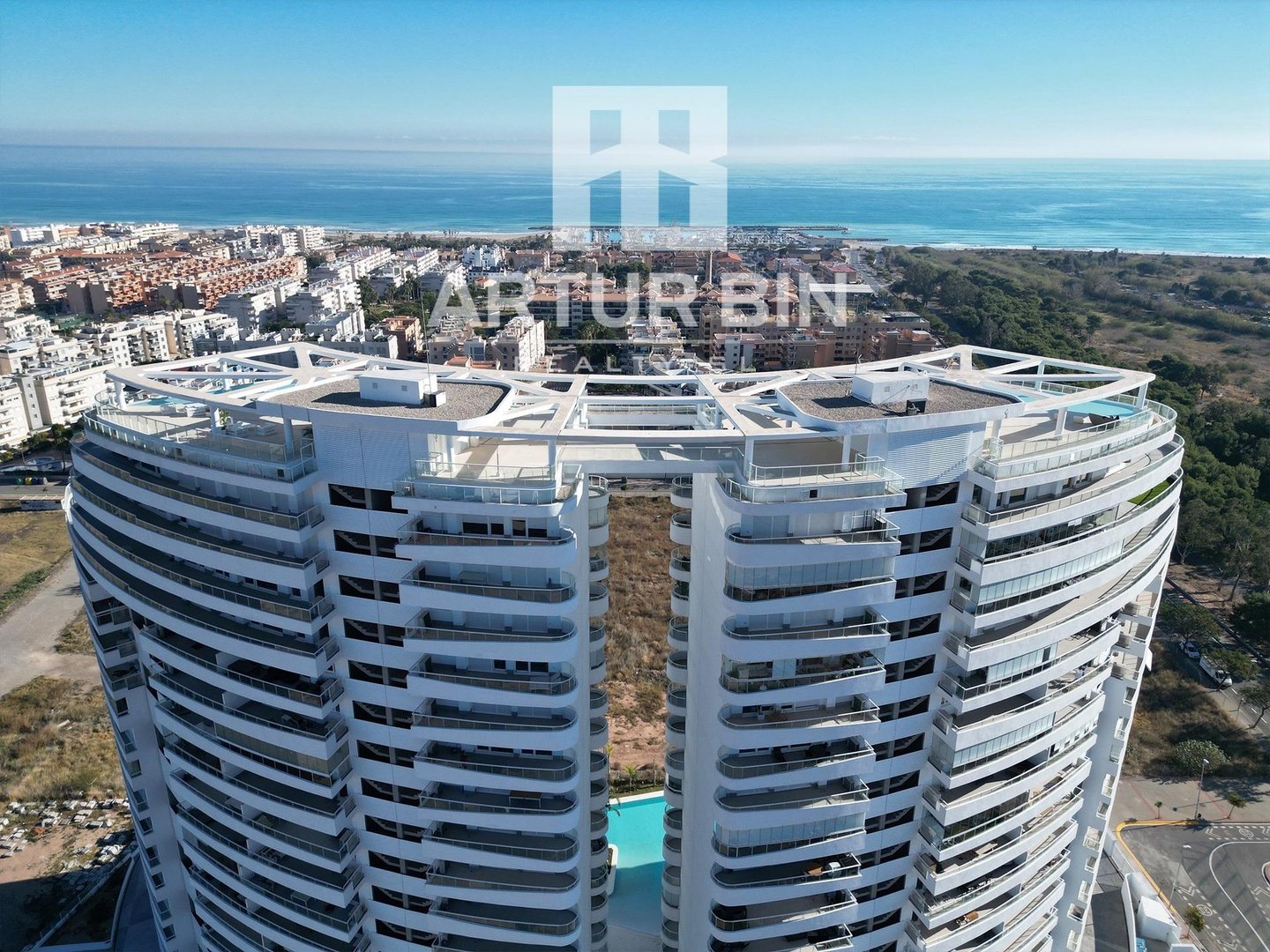Piso de 159 m² en Canet de Berenguer