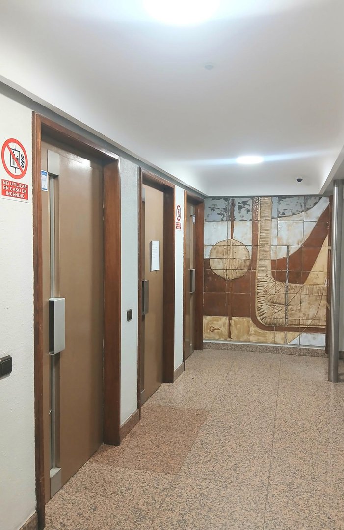 Pis de 42 m² a Oviedo