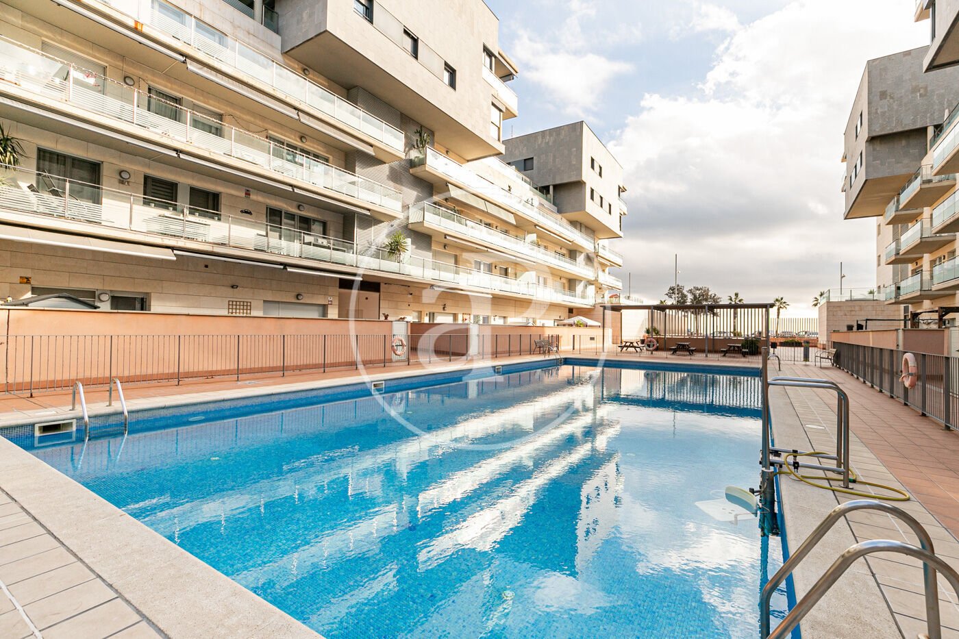 Piso de 118 m² en Badalona