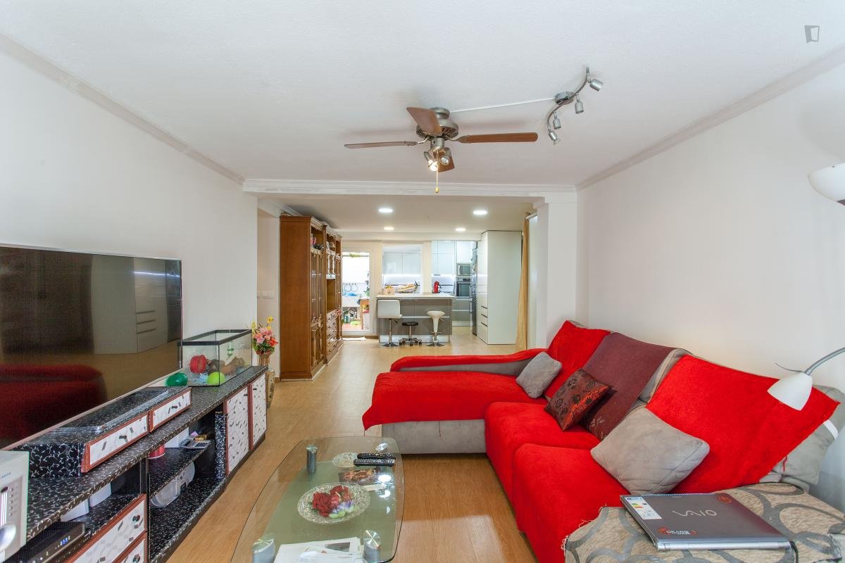 Zimmer zur Miete, Valencia